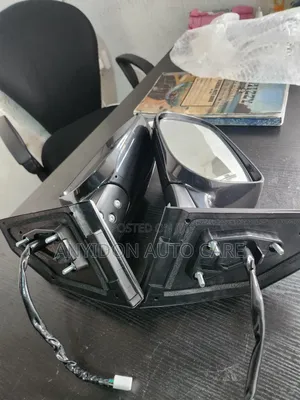 Side Mirror Toyota Corolla 2007 With Light