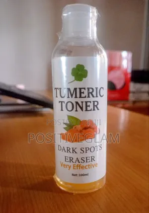 Turmeric Toner 100ml - Dark Spots Eraser