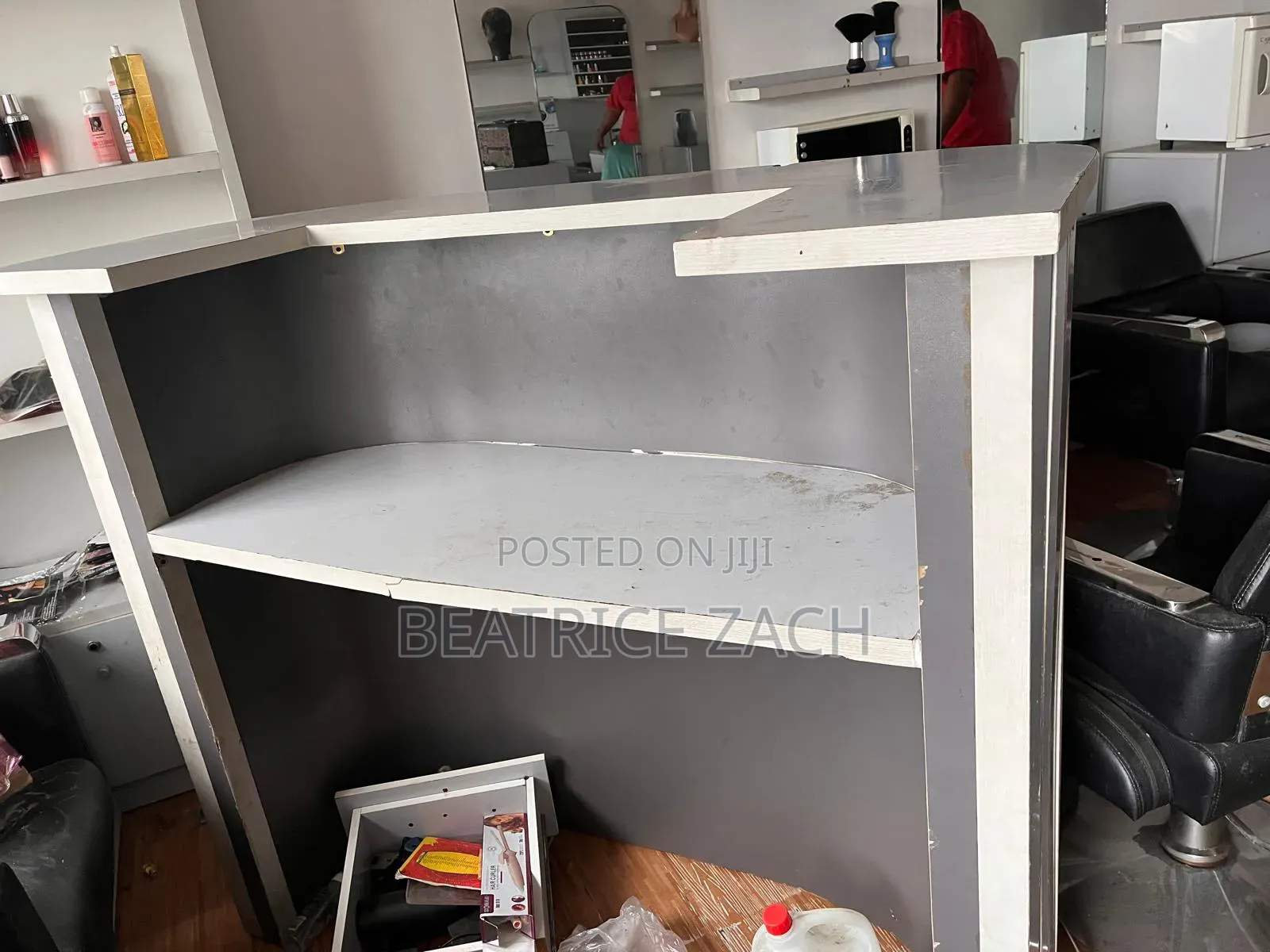 BIG Reception Desk/ Bar Table