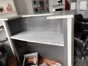 BIG Reception Desk/ Bar Table