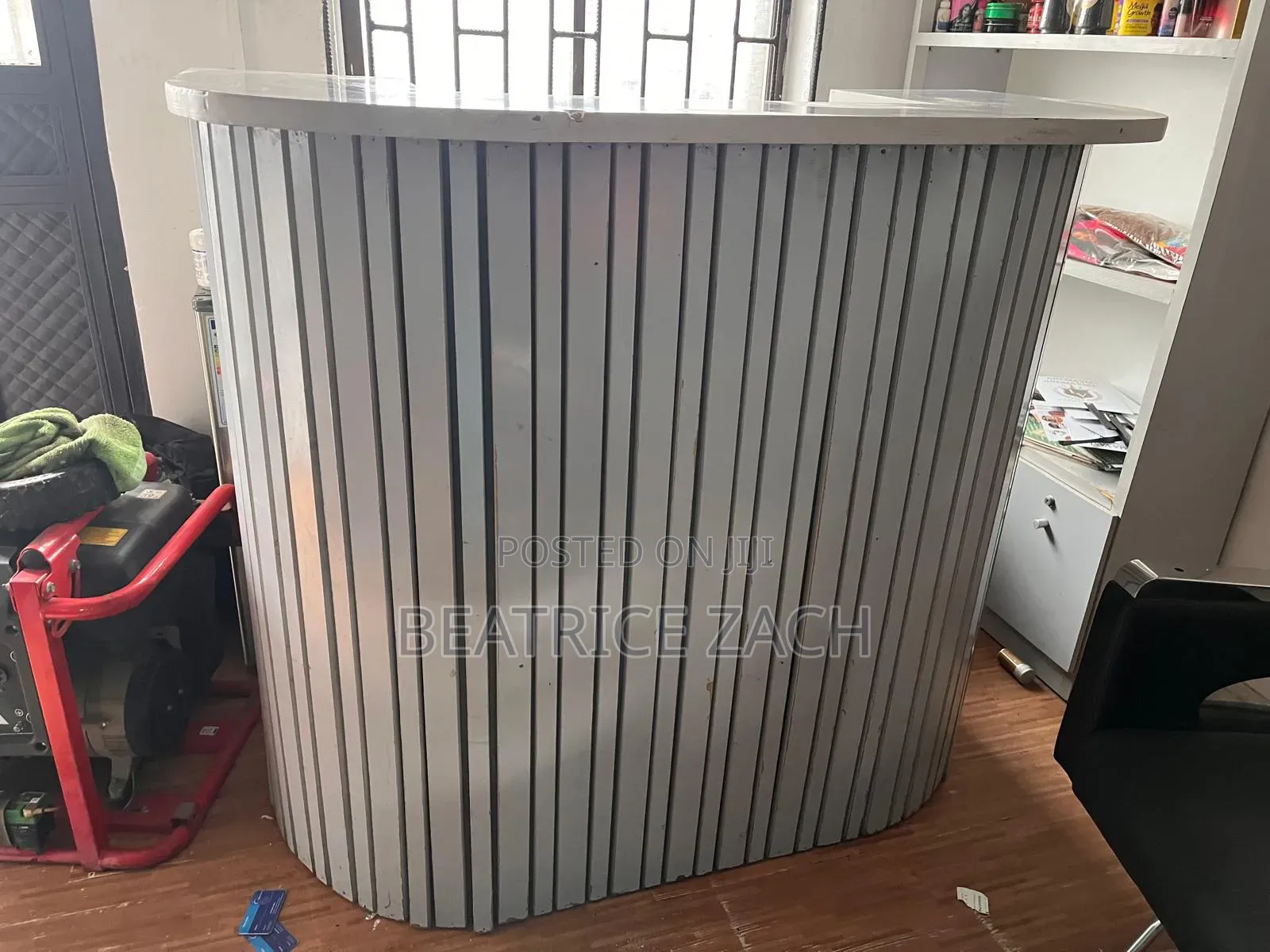 BIG Reception Desk/ Bar Table