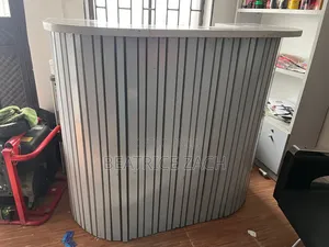 BIG Reception Desk/ Bar Table