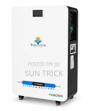 Suntrick 17.5Kwh/48v Lithium Battery