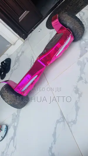 Foreign Used Hover Board