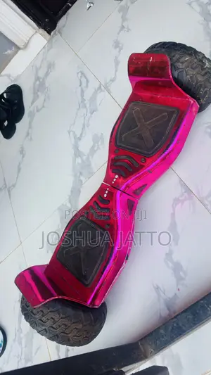 Foreign Used Hover Board