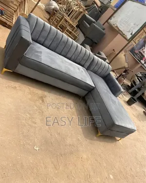 L Shape Chair 0005