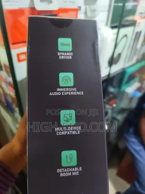 Green Lion Shadow Anc Gaming Wireless Headphone (GL-HP52)