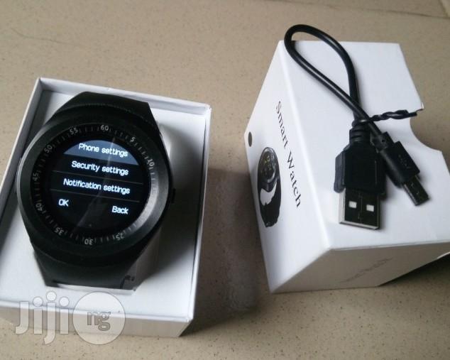 GSM Wrist Watch