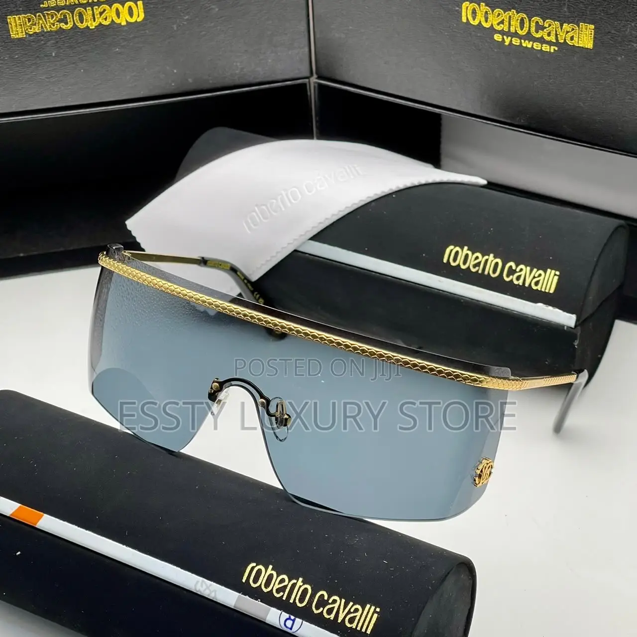 Original Quality Luxury Robert Cavalli Sunglasses