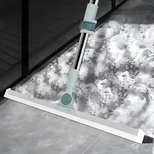 Multi-Purpose Mop Silicone Floor / Glass Wiper