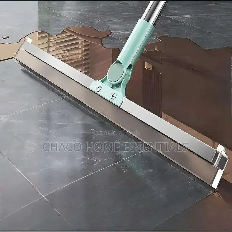 Multi-Purpose Mop Silicone Floor / Glass Wiper