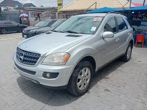 Mercedes-Benz M Class 2006 Silver