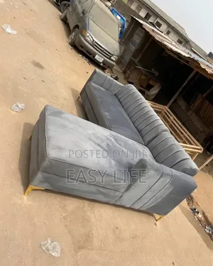 L Shape Chair 0006