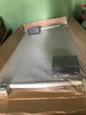 AC Condenser Honda Accord 2018-2024