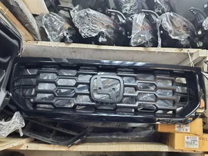 Front Grille
