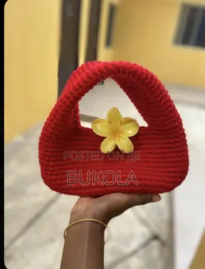 Crochet Fashion Bags