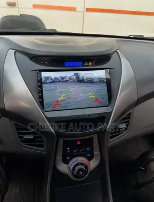Hyundai Elantra 2010-2015 Navigation Android/Reverse Camera