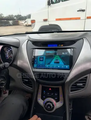 Hyundai Elantra 2010-2015 Navigation Android/Reverse Camera