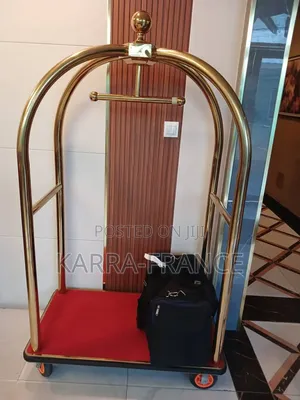 Luggage Trolley