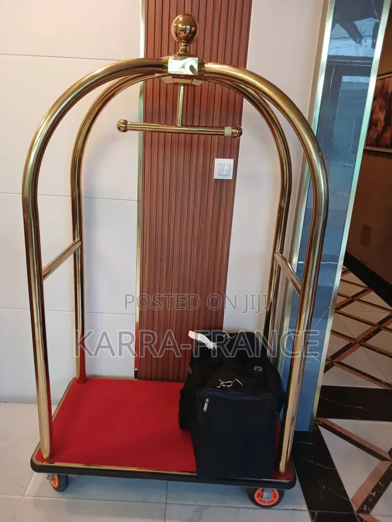 Luggage Trolley