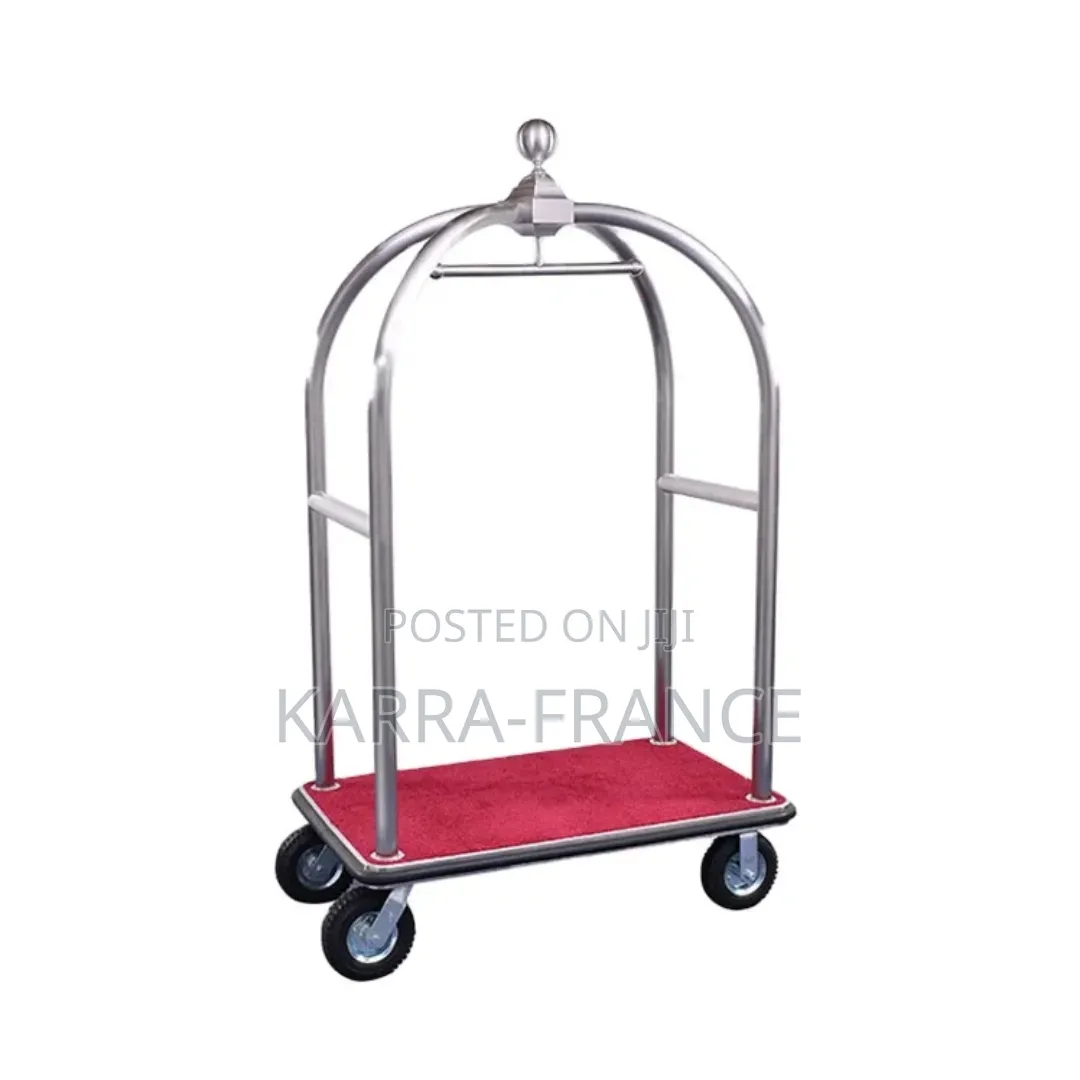 Luggage Trolley