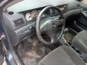 Toyota Corolla 2006 Blue