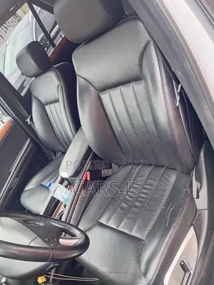 Mercedes-Benz M Class 2006 Silver