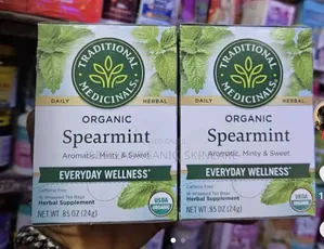 Organic Spearmint Tea