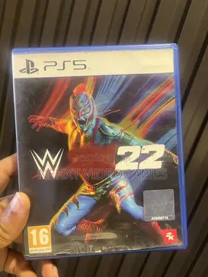WWE 2k22 Wrestling