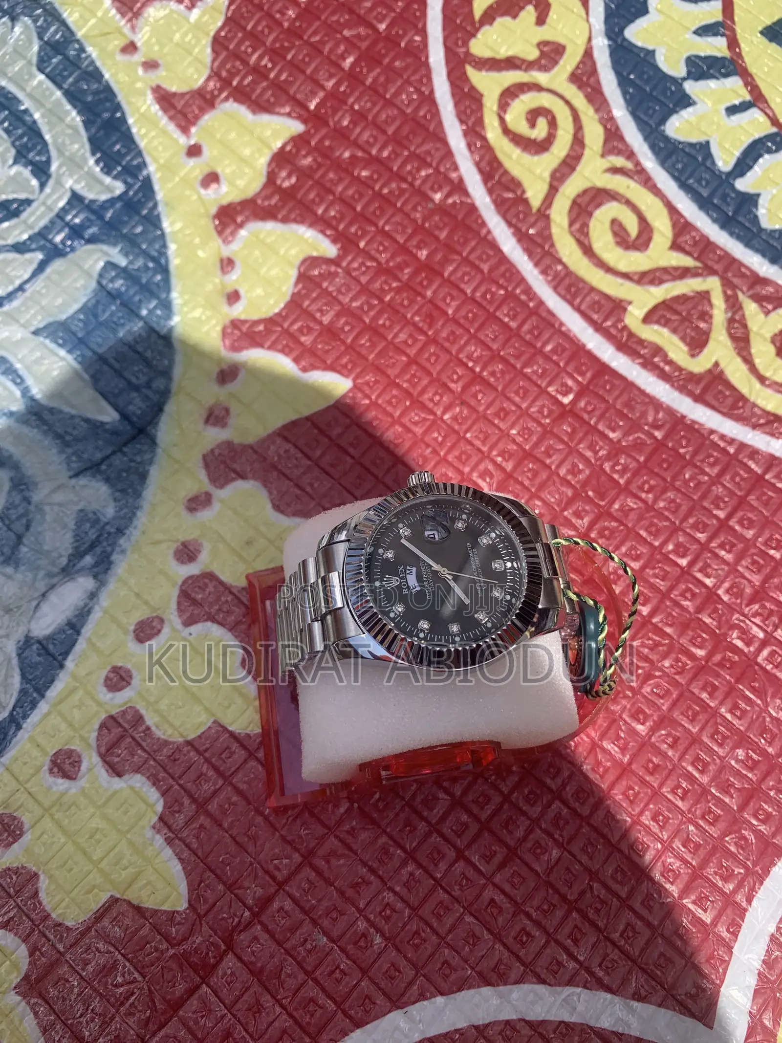 Rolex Wristwatch