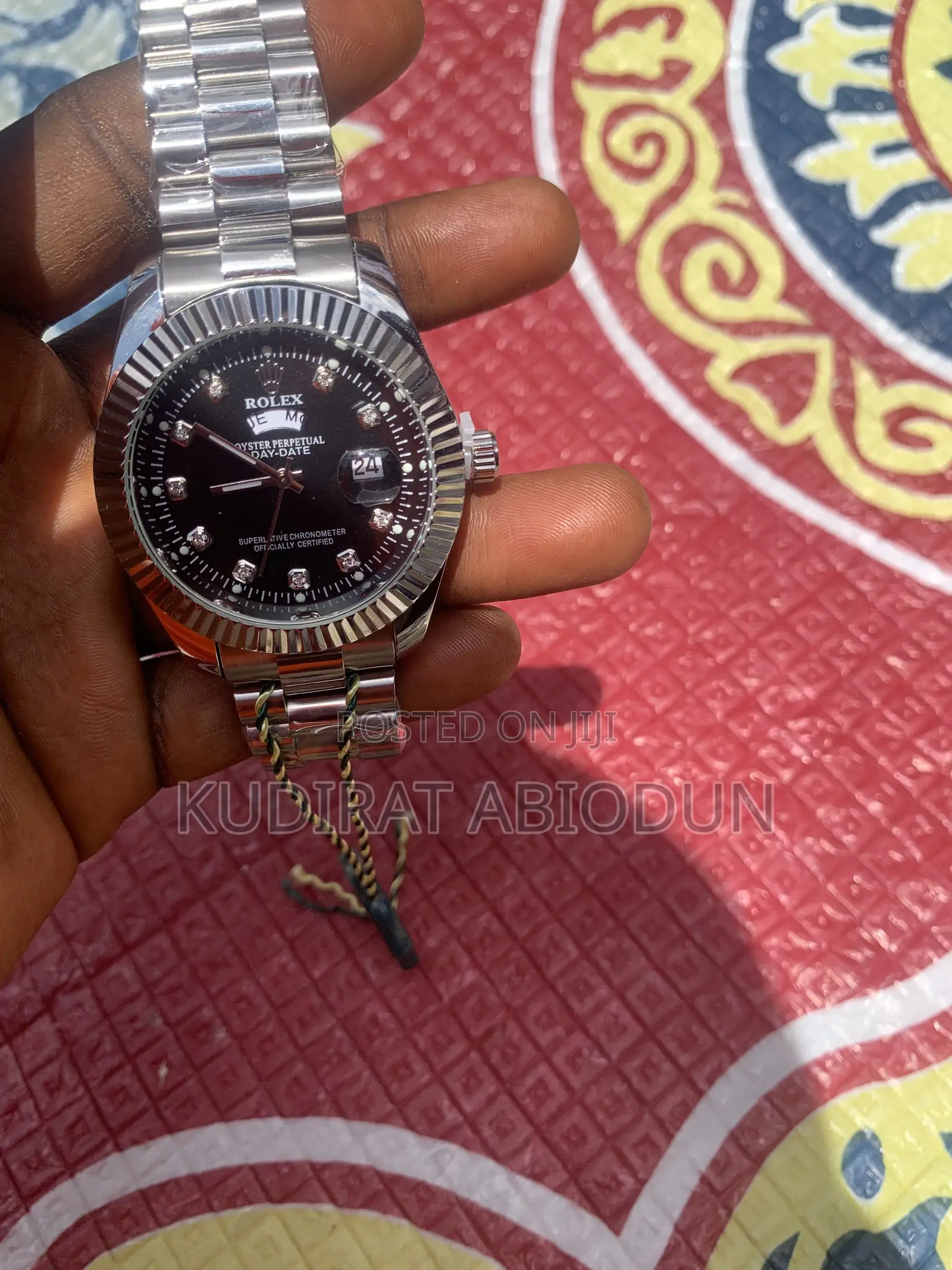 Rolex Wristwatch