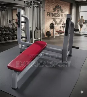 Commercial Weight Bench