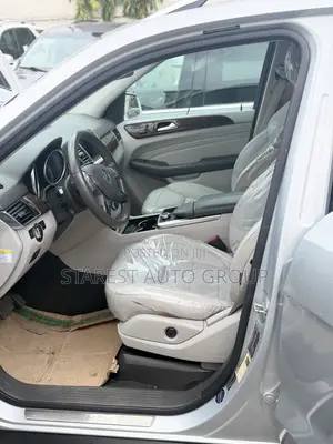 Mercedes-Benz M Class ML 350 4Matic 2012 Gray