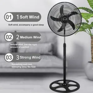 18 Inches Standing Fan