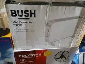 Bush 2KW Convector Heater