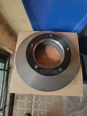 Original Brake Disc Coaster Bus