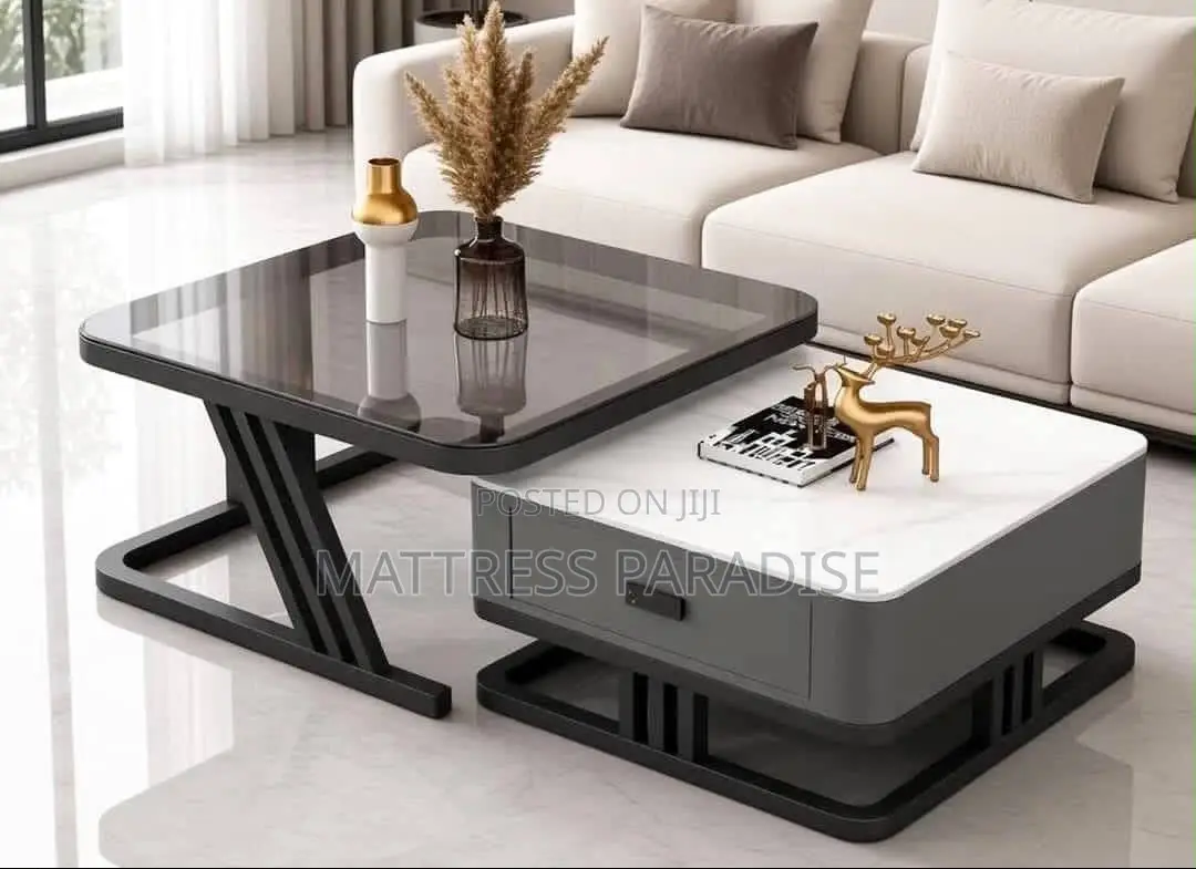 Ziggy Center Table