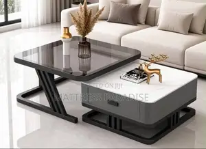 Ziggy Center Table