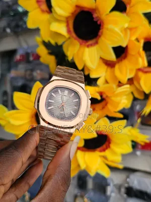 Patek Philippe Nautilus Single Chronograph Subdial Stainless Steel