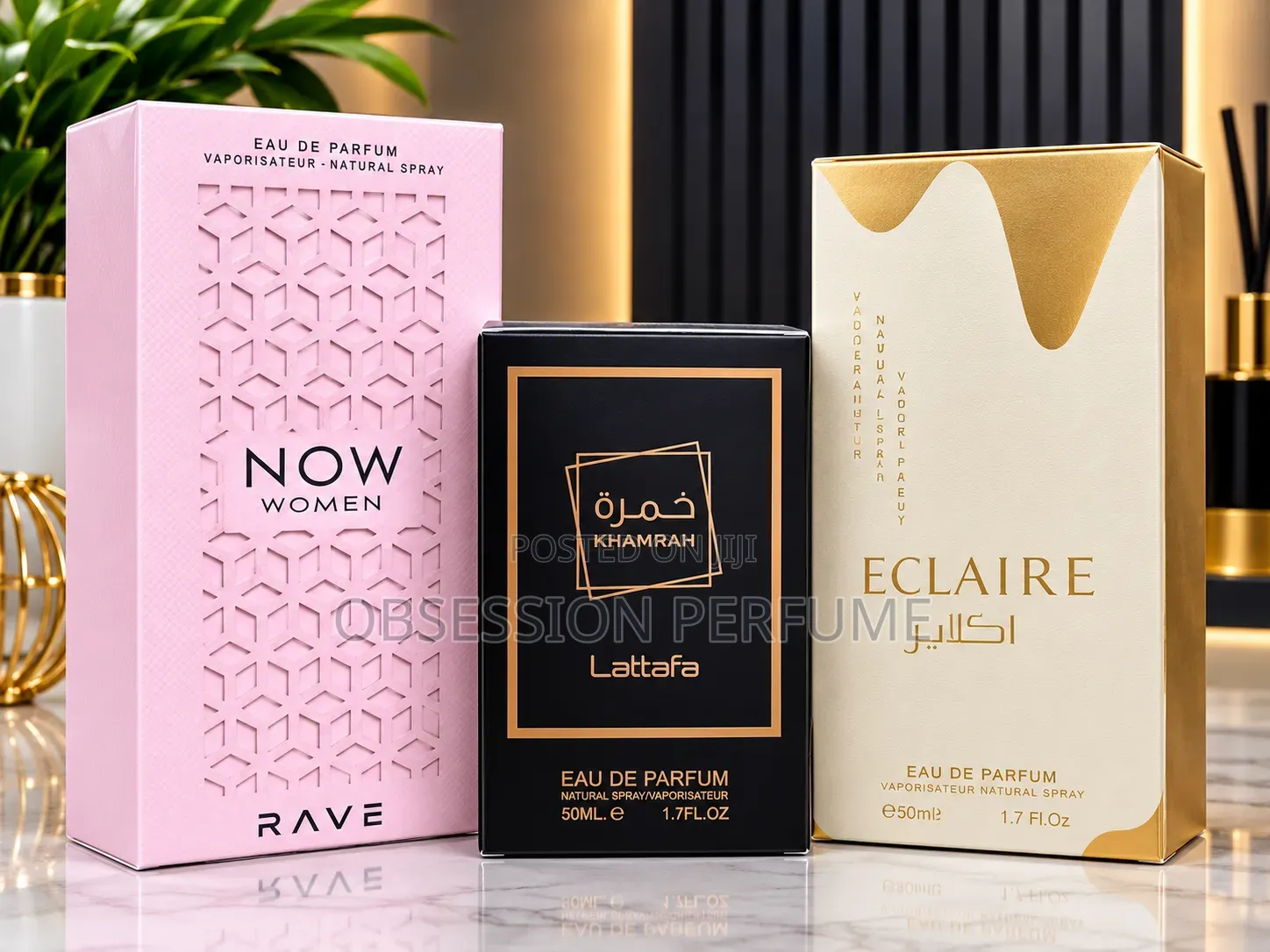 Obsession Perfume