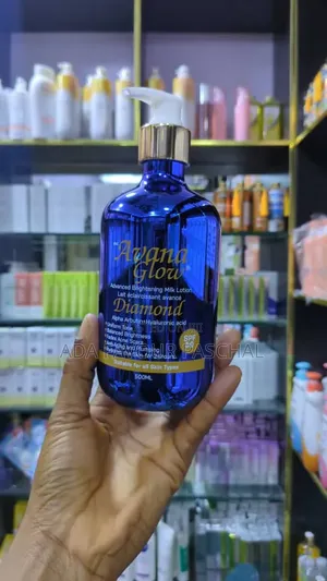 Avana Glow Advanced Brightening Milk Lotion