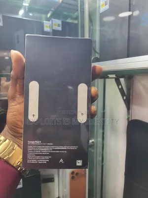 New Google Pixel 9 256 GB Black