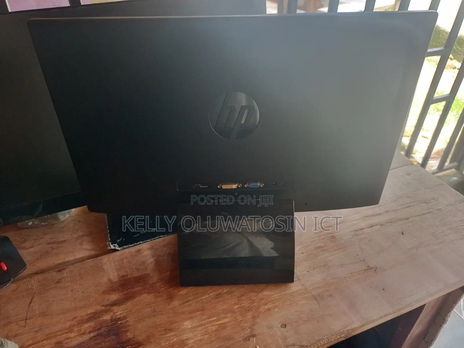 HP Gaming Monitor