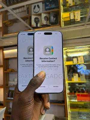 New Apple iPhone Air 256 GB Silver