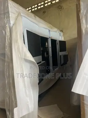 Perkins 500KVA Super Silent Generator
