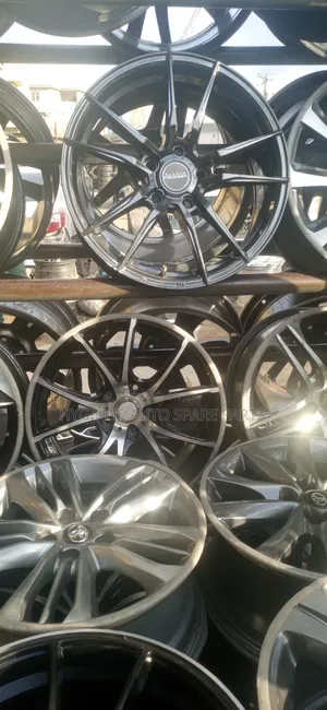 Buy Your Own Rims and Tyres Here With Very Good Prize
