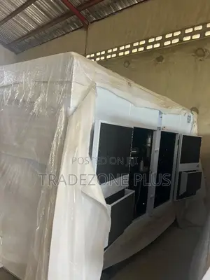 Perkins 500KVA Super Silent Generator