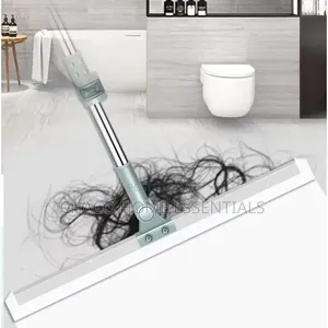 Multi-Purpose Mop Silicone Floor / Glass Wiper