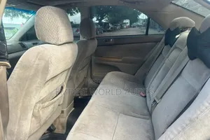 Toyota Camry LE 4dr Sedan (2.4L 4cyl 4A) 2004 Green