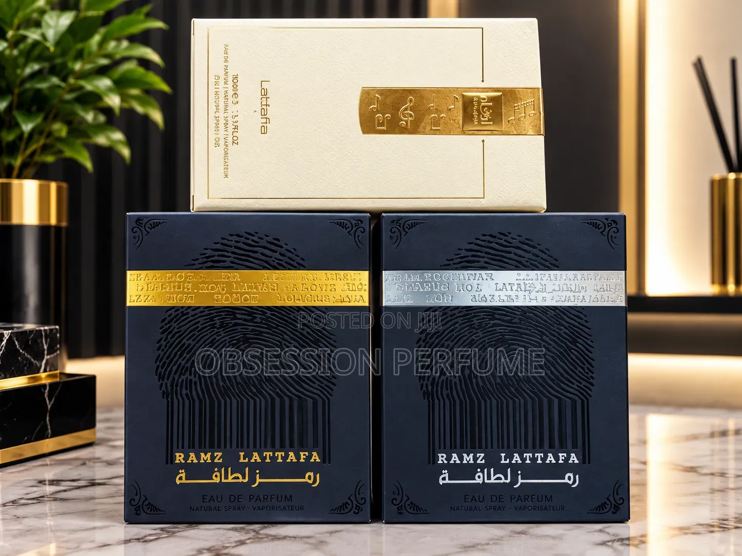 Obsession Perfume